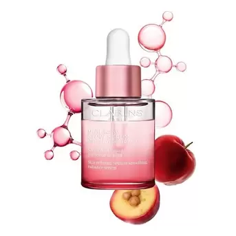 Multi-Active Glow Serum Vitamin C + AHA Smoothing, Radiance-Boosting Glow
