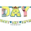 SpongeBob SquarePants Letter Banner with Accent Banner, 10.5ft
