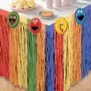 Everyday Sesame Street Paper Table Skirt, 10ft