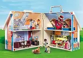 70985 - Take Along Dollhouse