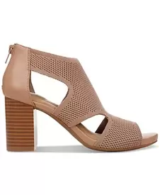 Women's Arisiaa Memory Foam Knit Ankle Booties, Created for Macy's