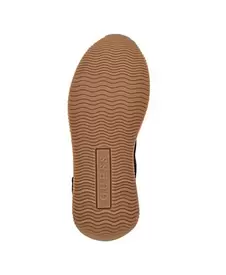 Women's Skroll Logo-Appliquéd Low Profile Jogger Sneakers