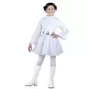 Princess Leia Costume for Kids by Jazwares – Star Wars