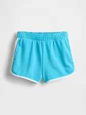 Kids VintageSoft Dolphin Sweat Shorts