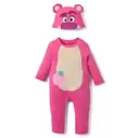 Lotso Costume Bodysuit Set for Baby – Toy Story 3