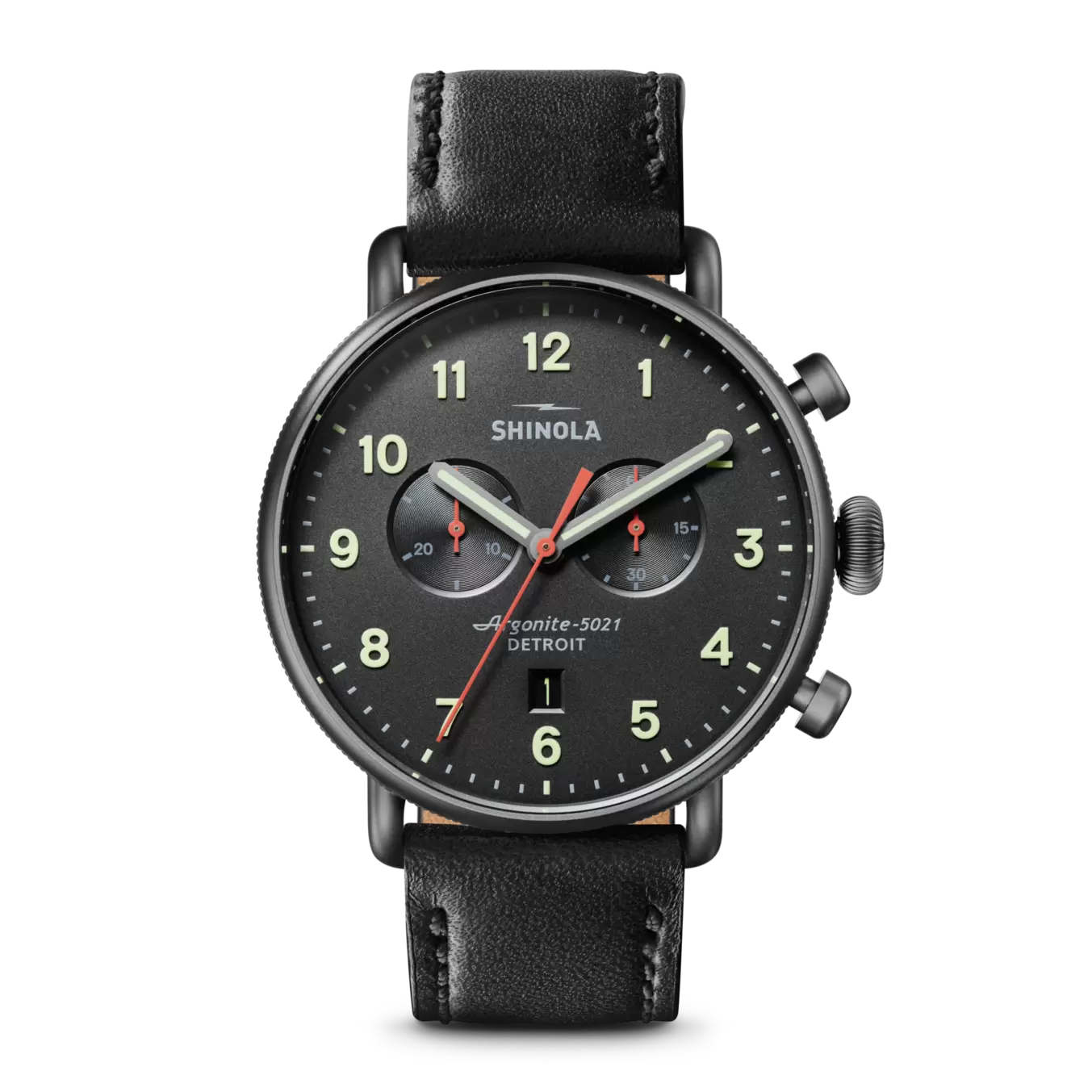 Canfield Chronograph Watch
