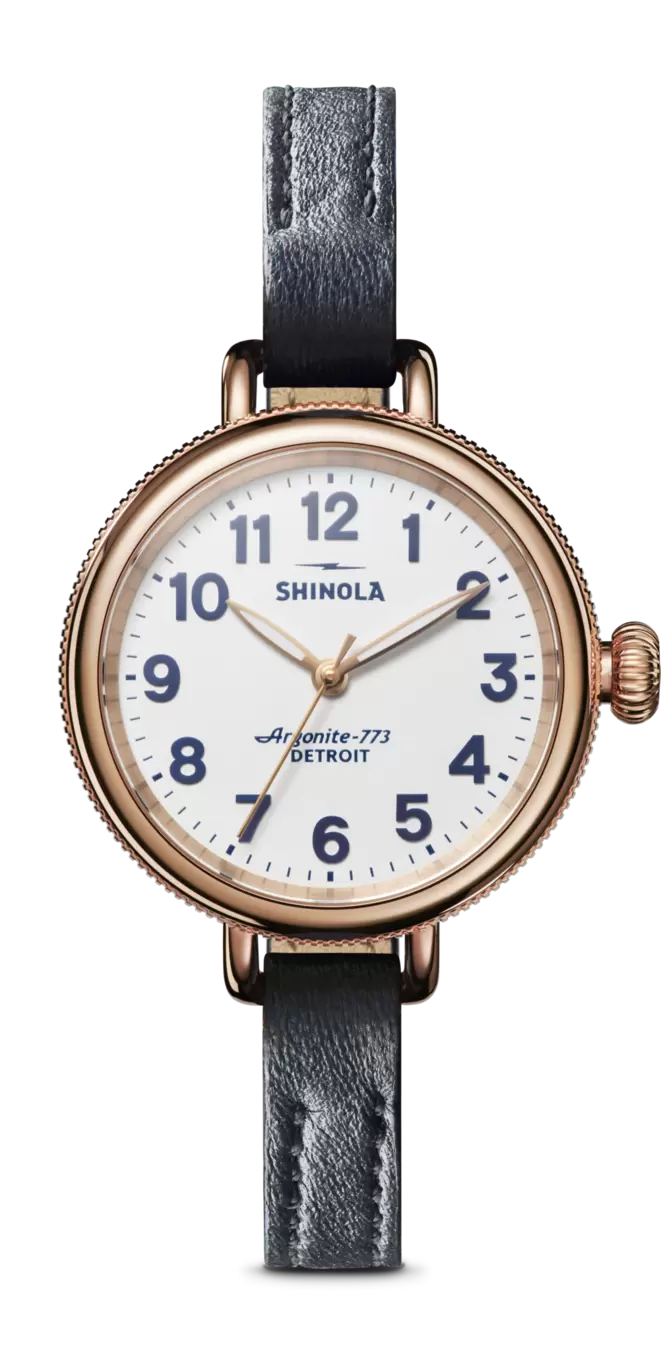 Birdy Watch - White