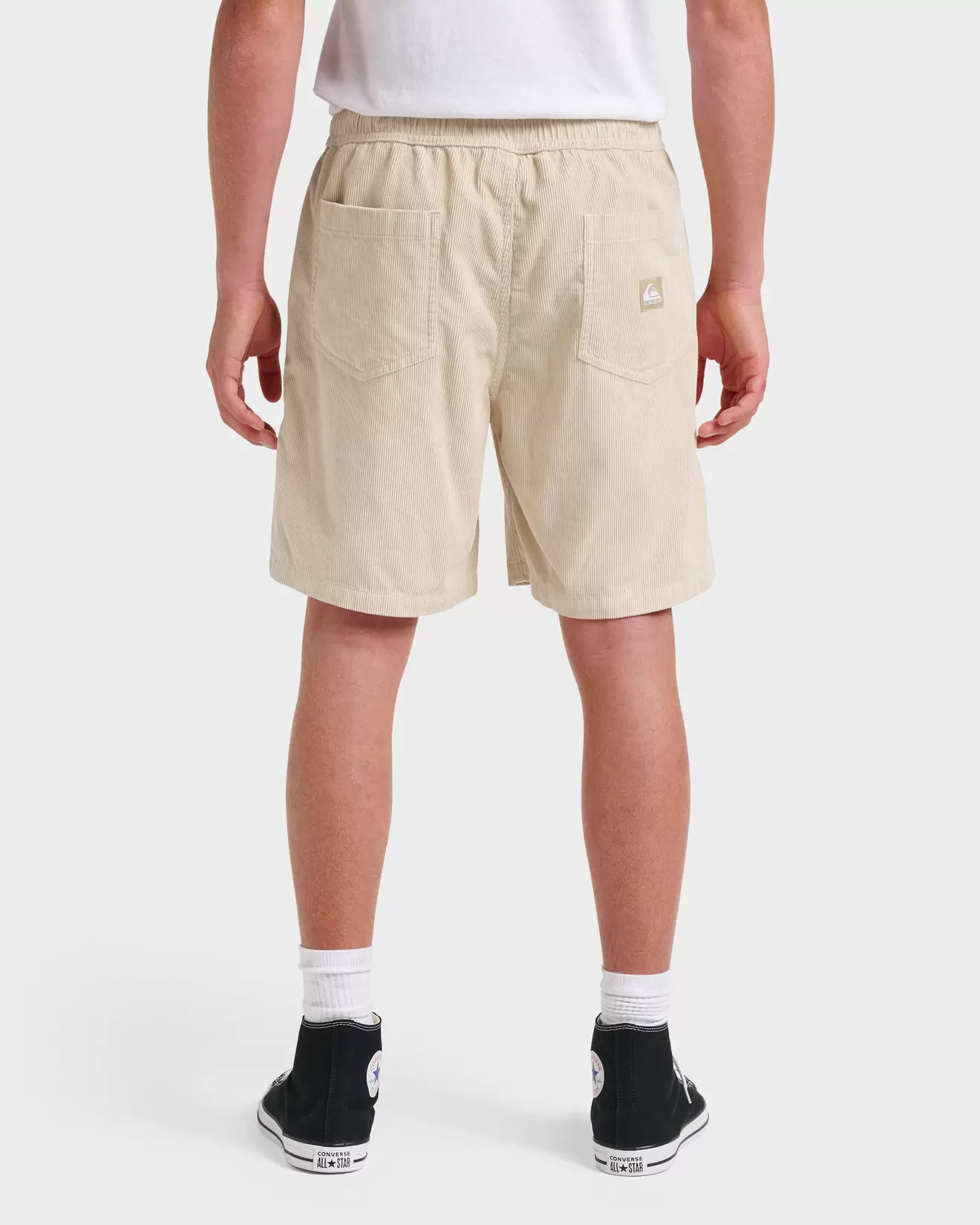 Taxer Corduroy Shorts