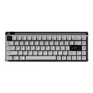 MelGeek MADE68 Ultra-White Mechanical Keyboard