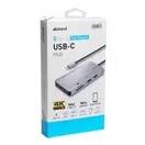 Inland USB Type-C 8-in-1 Hub with DP1.4