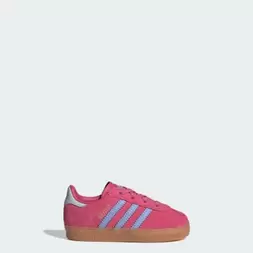 Price$55Gazelle Comfort Closure Elastic Laces Shoes KidsInfant & Toddler Originals2 colors
