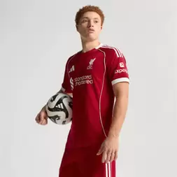 Price$150Liverpool FC 25/26 Home Authentic JerseyMen's SoccerBest Seller