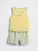 Kids Recycled PJ Short Set
