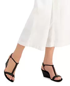 Women's Mulan Wedge Open-Toe Sandals