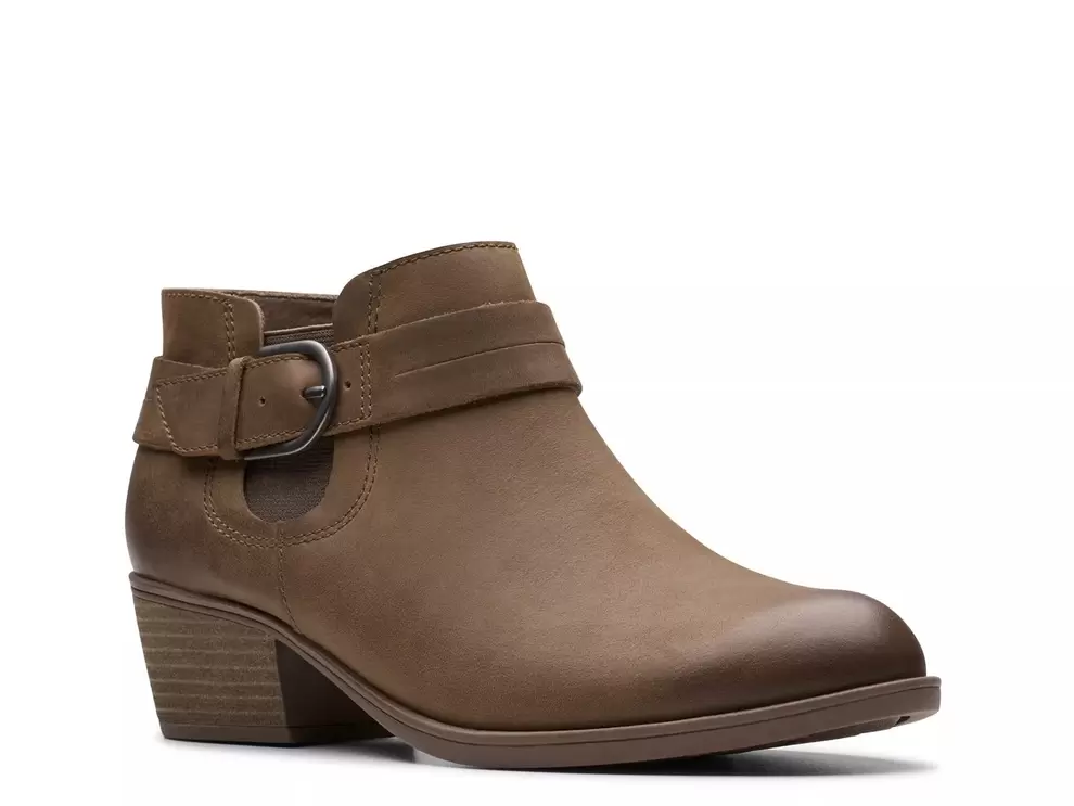 Charlten Rae Bootie