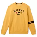 Mickey Mouse ''Best of Mickey'' Pullover Sweatshirt for Women