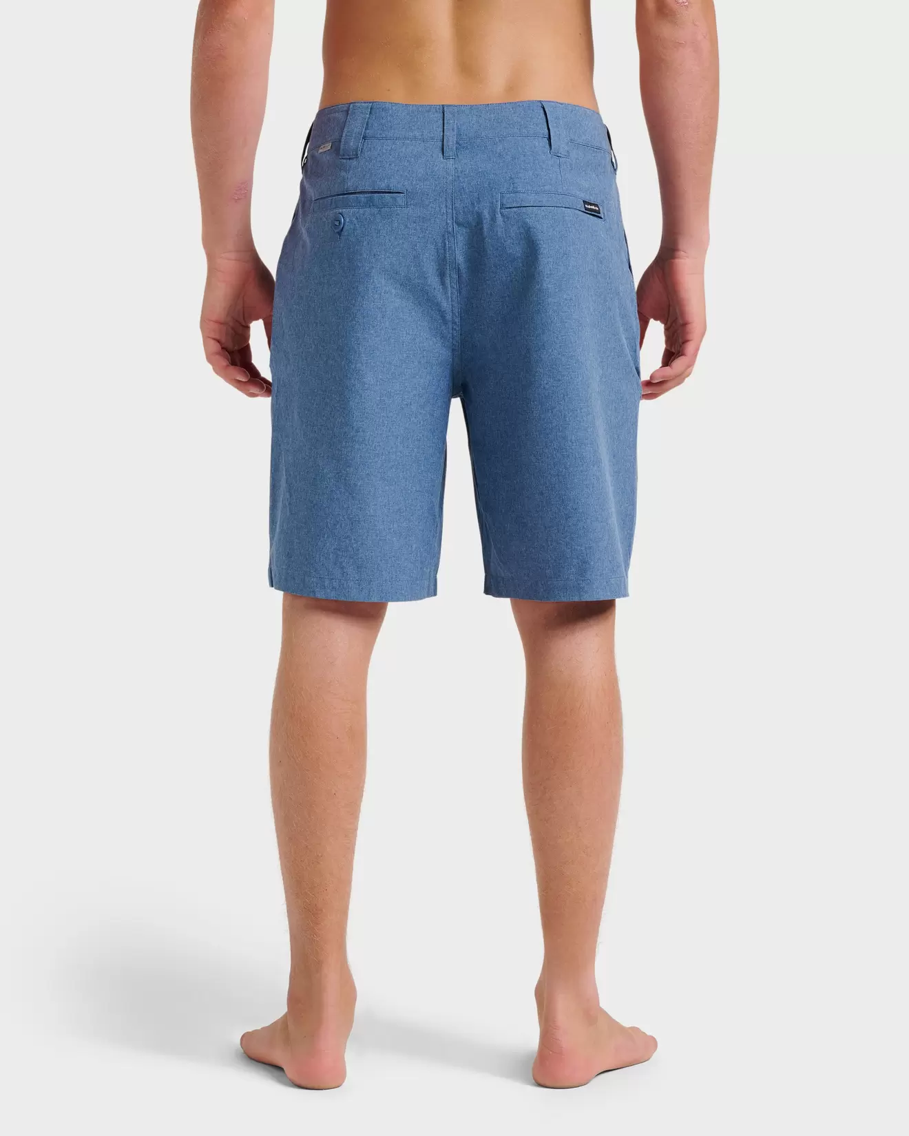 Union Heather 20" Amphibian Hybrid Shorts
