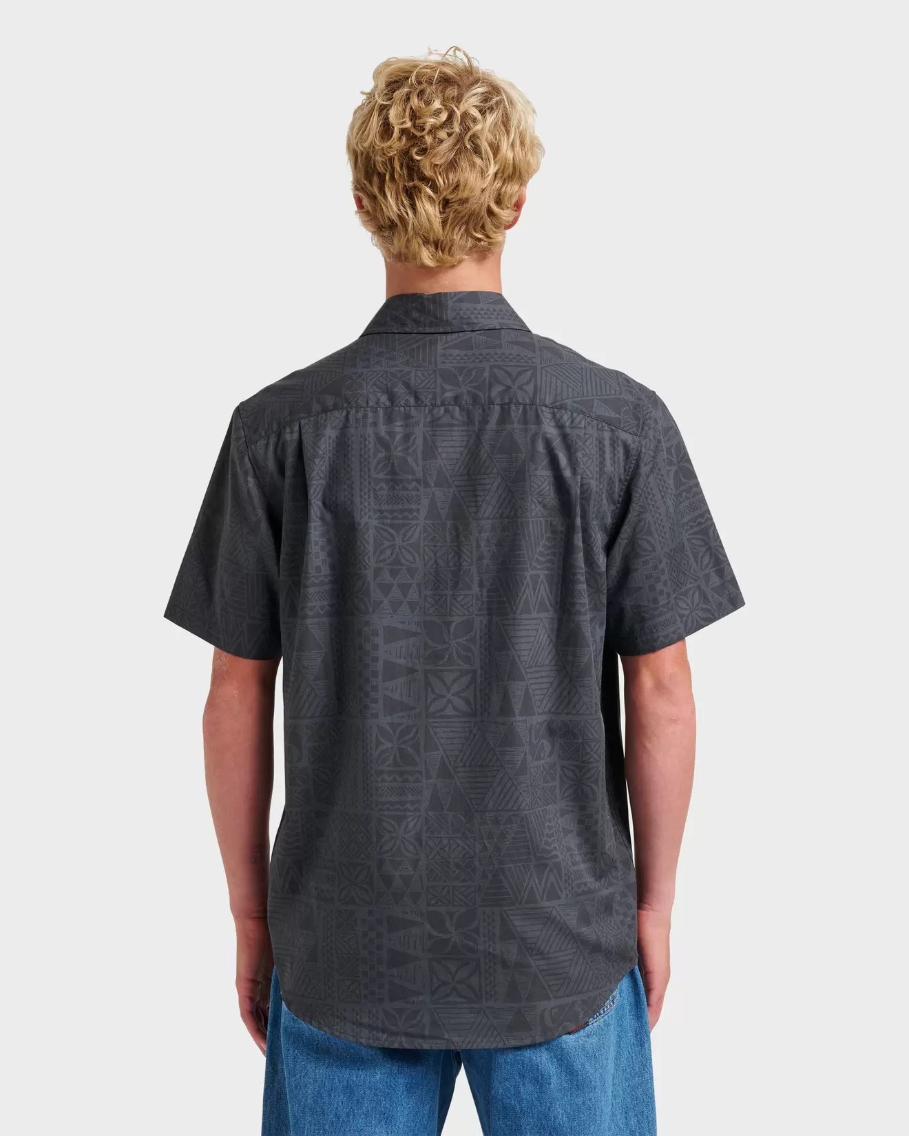 Makaha Classic Short Sleeve Shirt