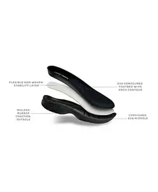 Women's Traveltime Slip-On Mule Walking Sneakers