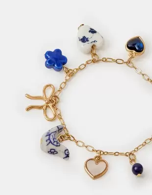 Country Charm Bracelet