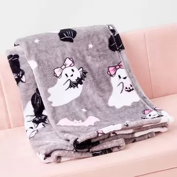 Halloween Blanket