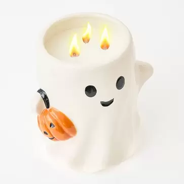 Halloween candle