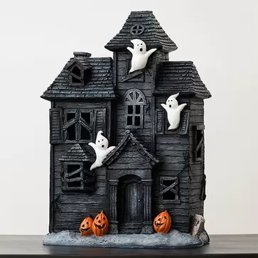 Halloween tabletop decor