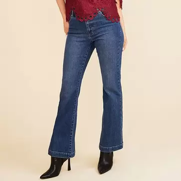 Ladies jeans