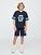 Kids GapFit 8.5" Mesh Pull-On Shorts