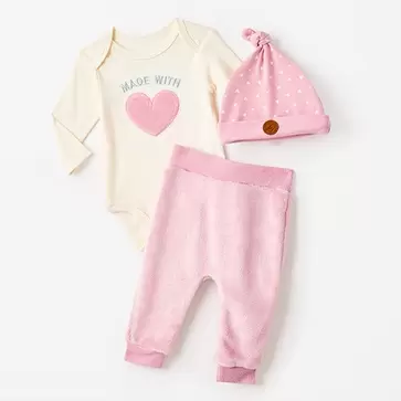 Baby 3 piece set