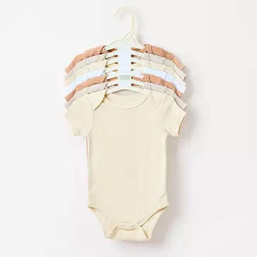 Baby bodysuit 7 pack