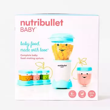 Baby blenders
