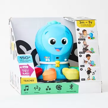 Baby sound toy