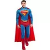 Deluxe Superman Costume for Adults