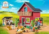 71248 - Farmhouse with Outdoor Area