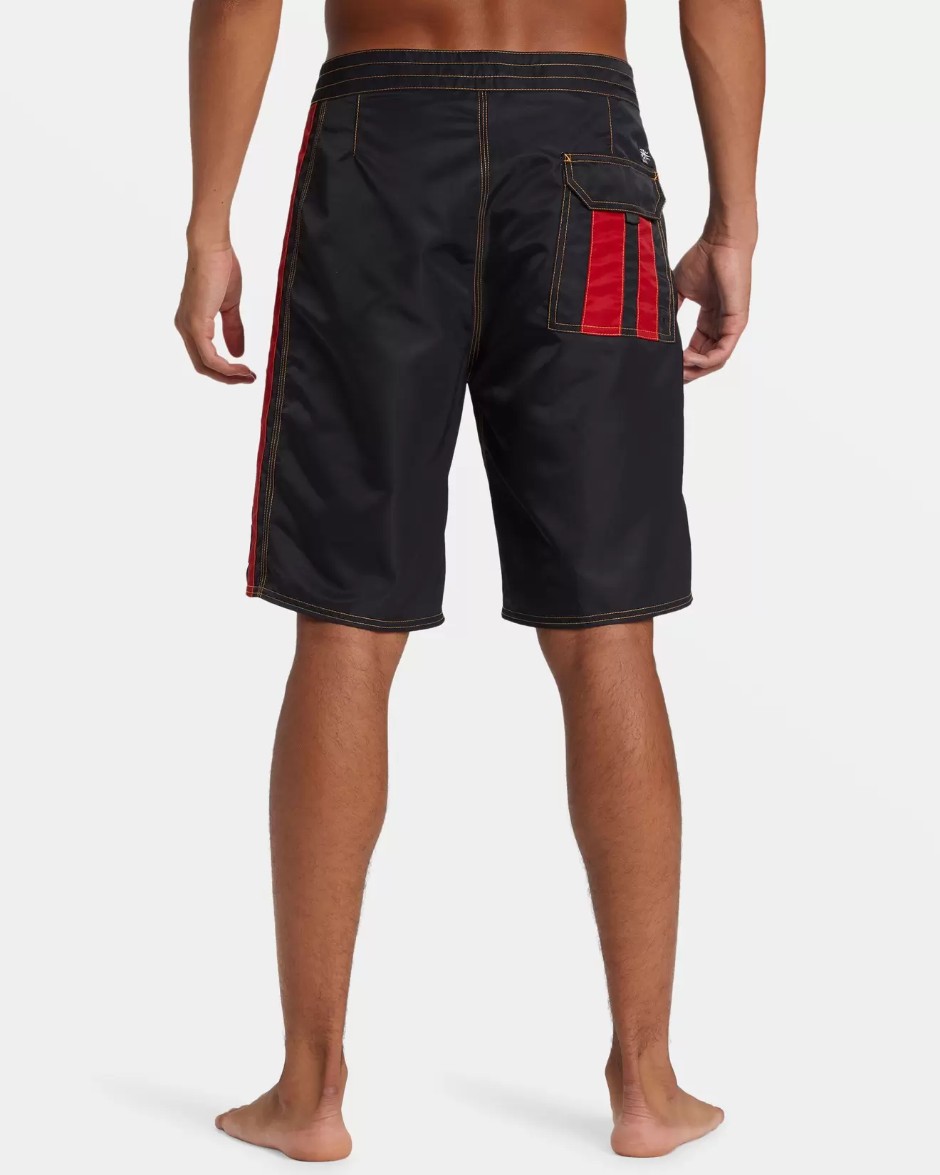 Mercury Solid 20" Boardshorts