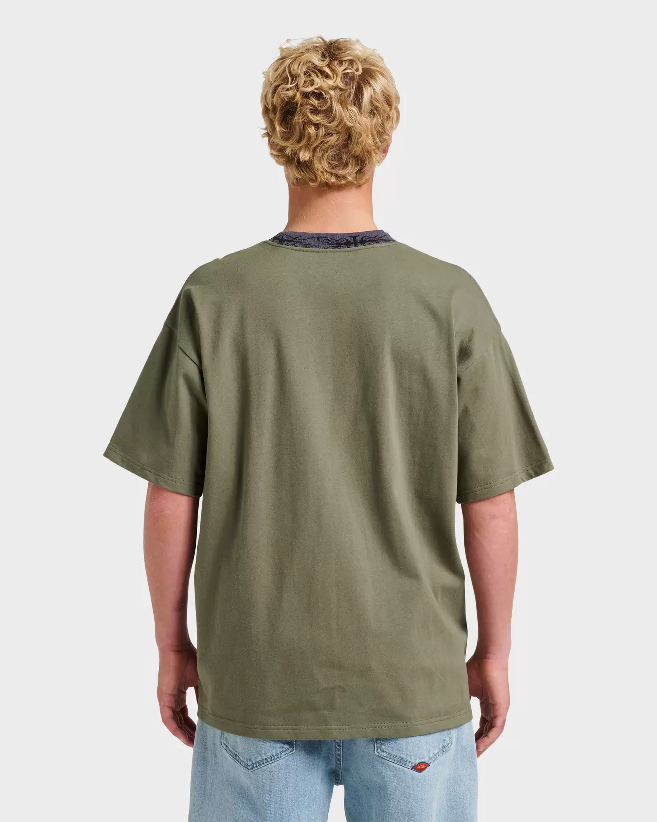 Mercury Ringer T-shirt