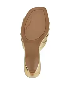 Women's Imeena Slip-On Kitten Heel Sandals