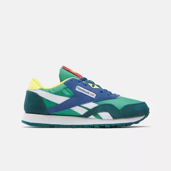 classic nylon shoes - grade school