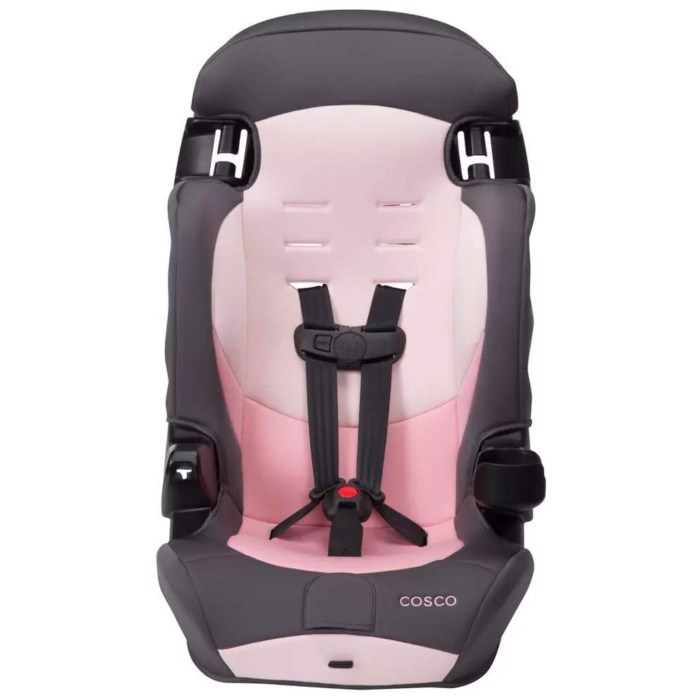 Neutral Cosco Finale DX 2 in 1 Booster Car Seat