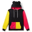 Mickey Mouse ''Best of Mickey'' Zip Hoodie for Adults