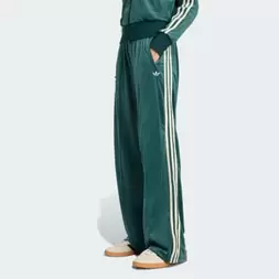 Price$85adidas Originals x Liberty London Debossed Velvet Track PantsWomen's OriginalsRecycled Polyester