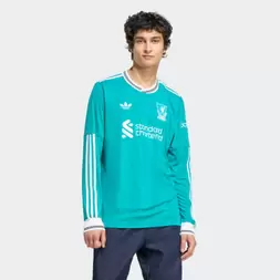 Price$110Liverpool FC 25/26 Long Sleeve Third JerseyMen's SoccerRecycled Polyester