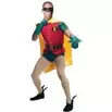 Men's Batman 1966 Classic Robin Costume - Grand Heritage