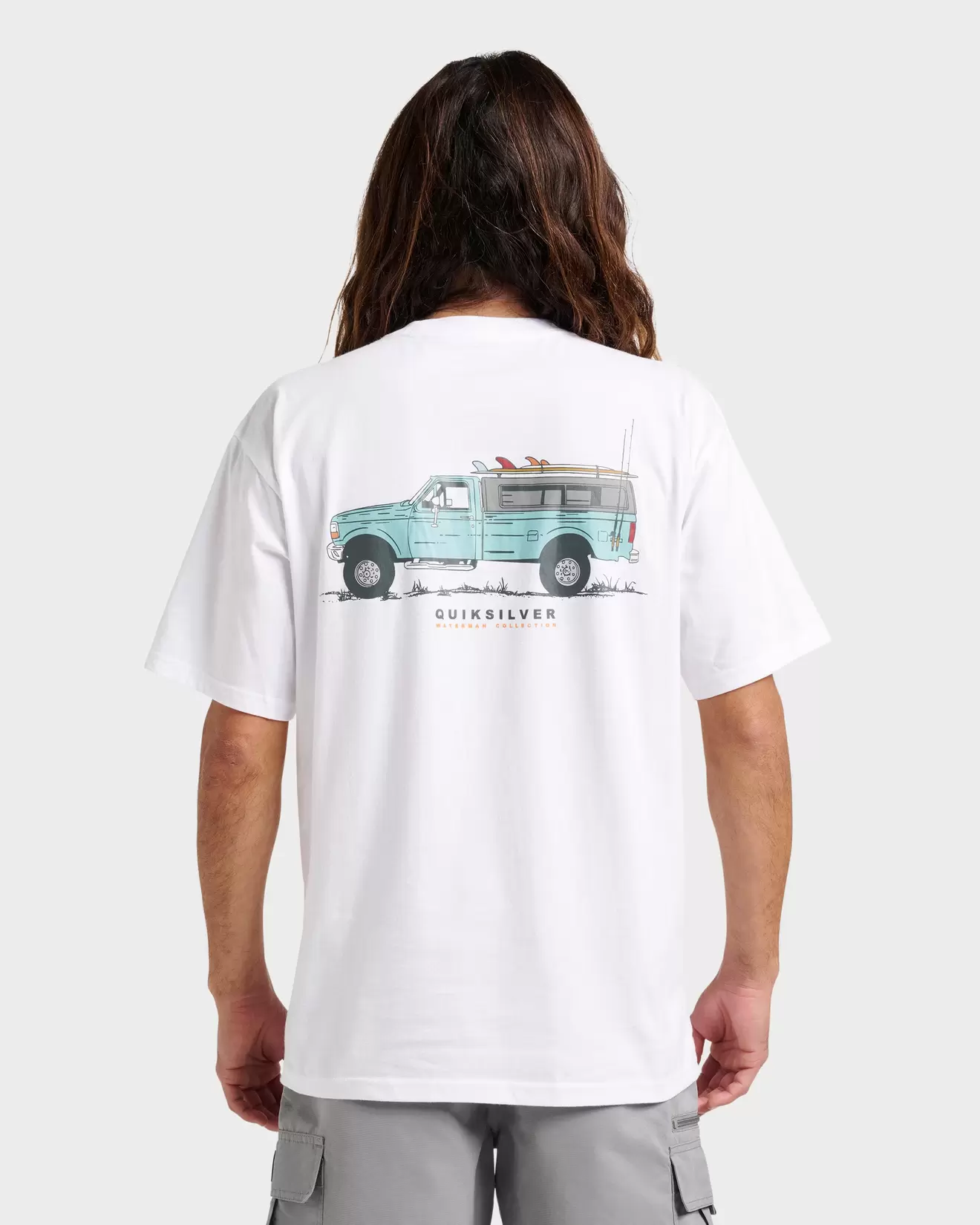 Waterman Trail Blazing Classic T-shirt