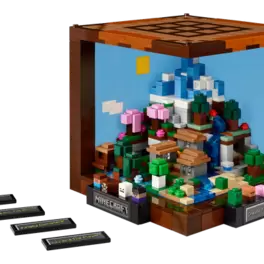 The Crafting Table