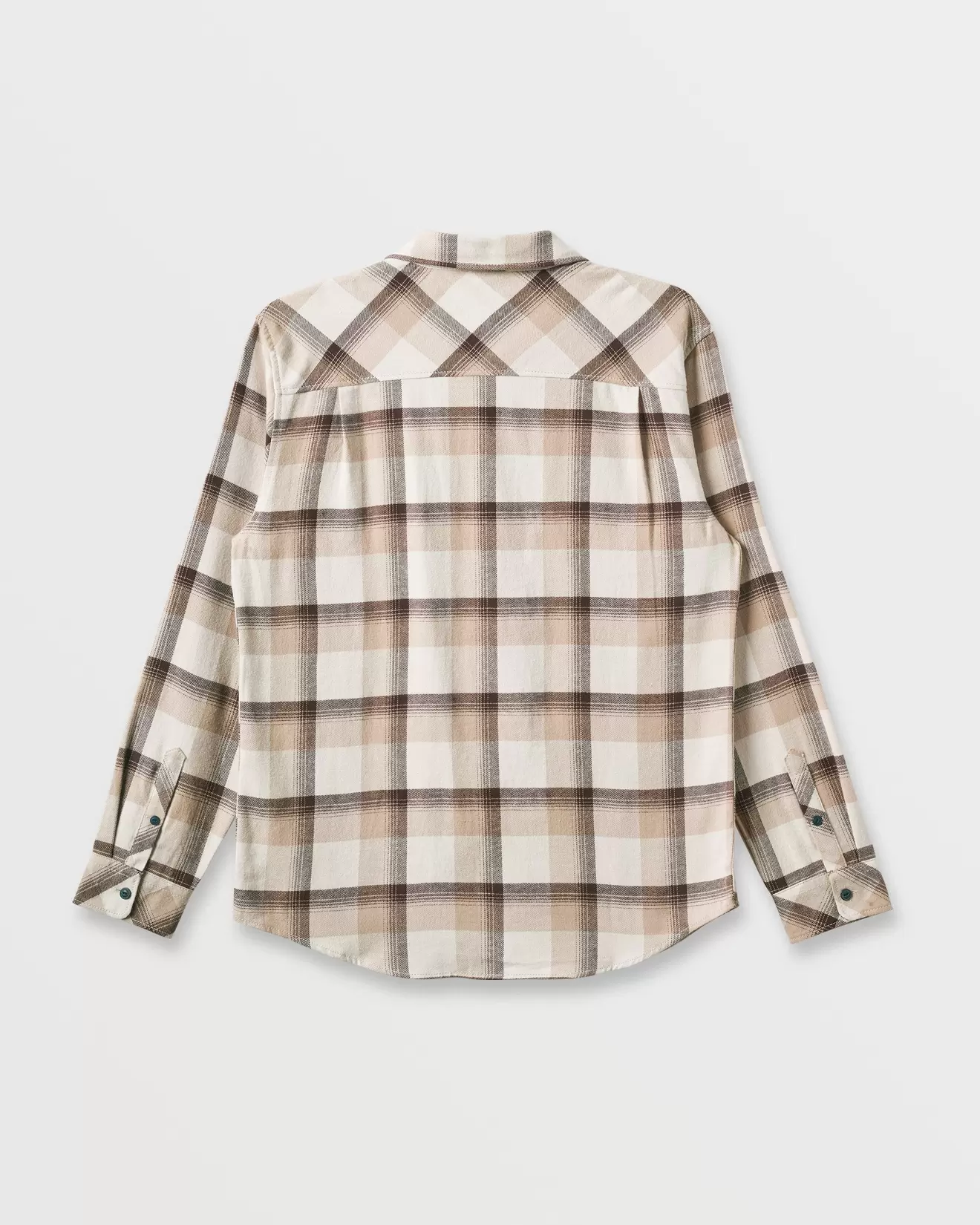 Penmar Check Flannel Shirt