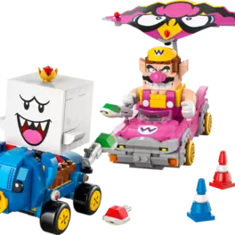 Mario Kart™ – Wario & King Boo