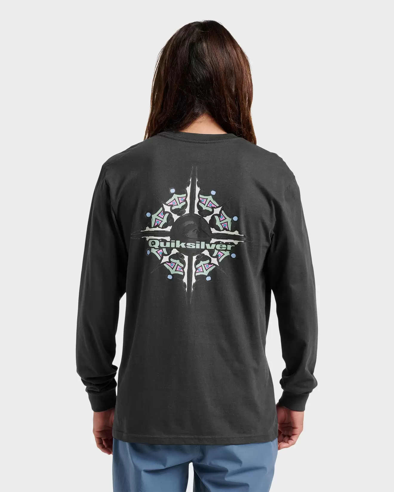 Qs Heat Long Sleeve T-shirt