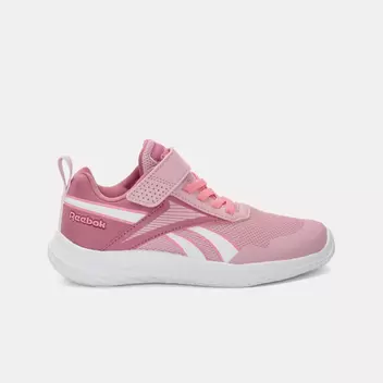 rush runner elastic lace shoes – pre-school child